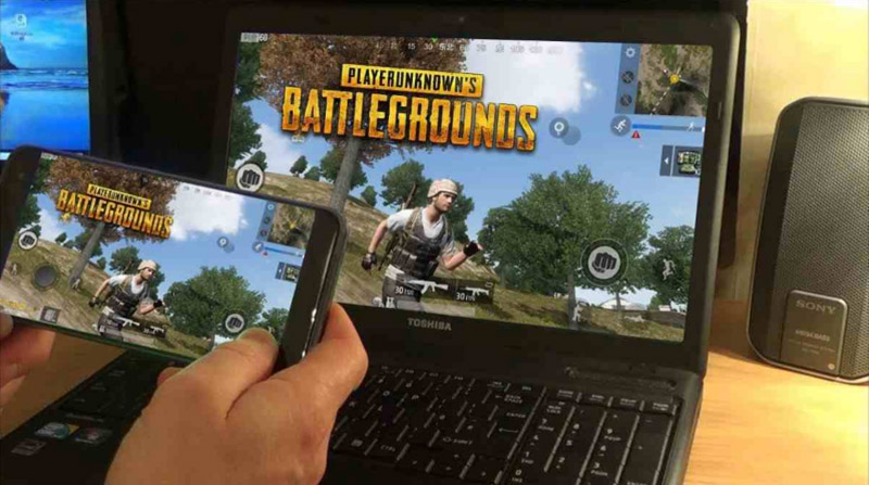 PUBG trên máy tính