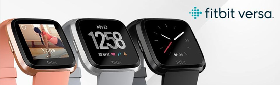 Fitbit versa