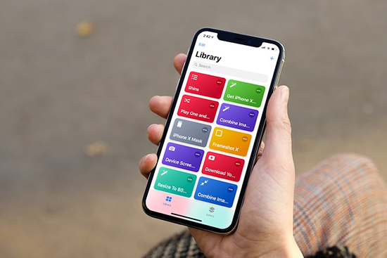 10 Shortcuts bổ ích trên iOS 12 cần thiết cho người dùng Iphone, Ipad