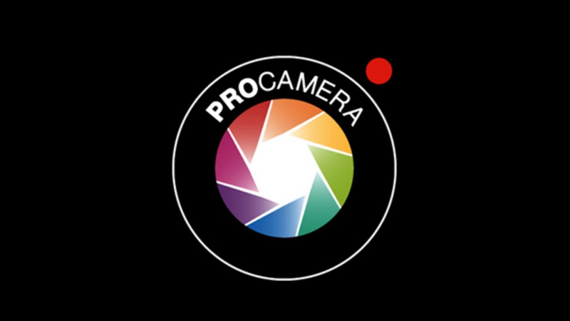 Ứng dụng ProCamera