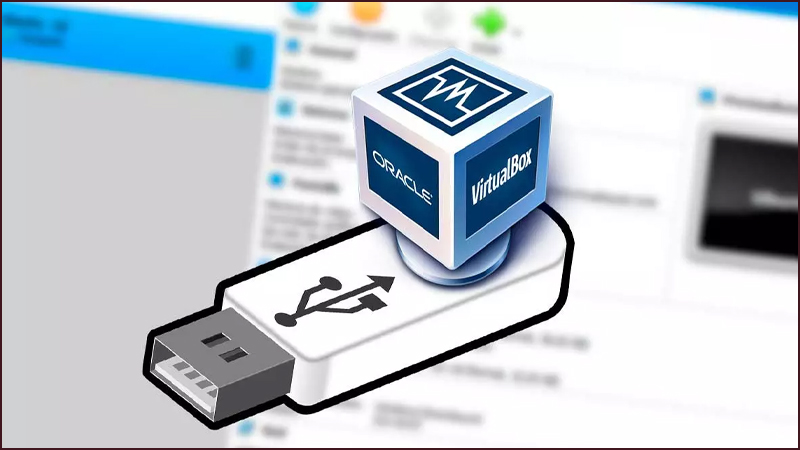 Ảnh minh họa VirtualBox