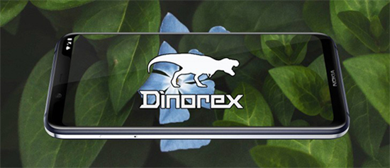 Kính cường lực Dinorex Glass