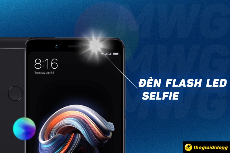 Đèn Flash LED Selfie