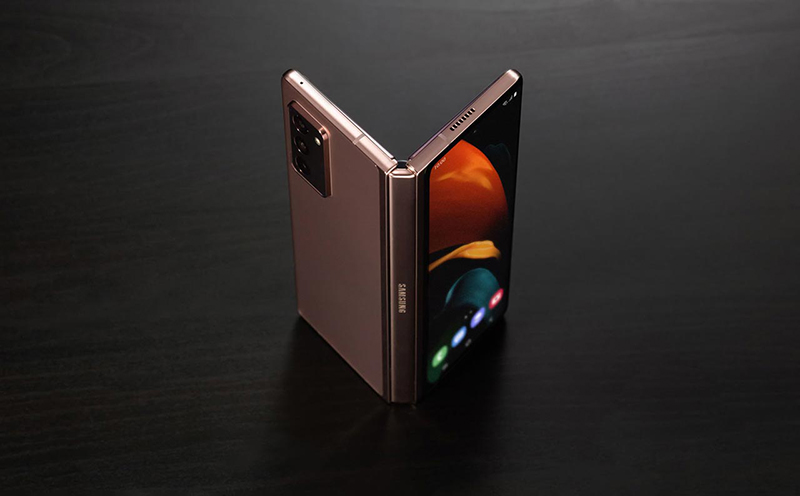 Samsung Galaxy Z Fold2 5G