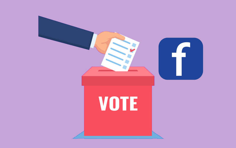 Bạn vẫn có thể tự vote cho cuộc thăm dò ý kiến mình tạo ra 