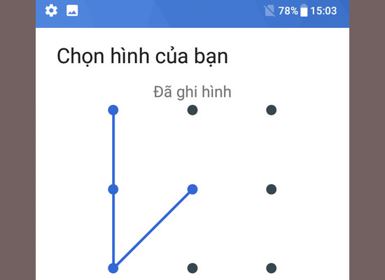 Hướng dẫn cài đặt nhận diện khuôn mặt trên Coolpad N5