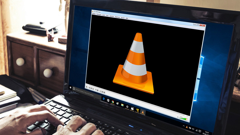 Phần mềm nghe nhạc VLC Media Player