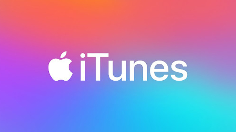 Phần mềm iTunes