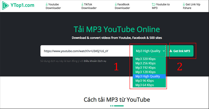  Get link MP3