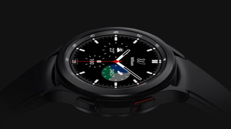 Đồng hồ thông minh Samsung Galaxy Watch 4 Classic