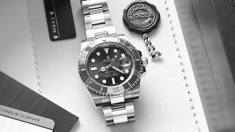 Bezel đếm ngược với khung từ 60 - 0