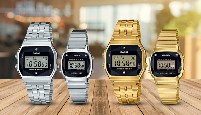 Đồng hồ Casio