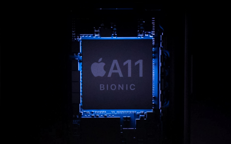 Chip Apple A11 Bionic là gì?