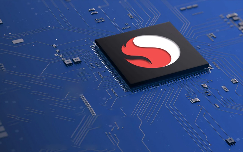 Chip Snapdragon trên Galaxy S8+