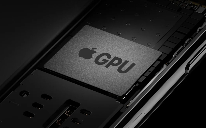 Bộ xử lý đồ họa (GPU) trên chip Apple A11 Bionic