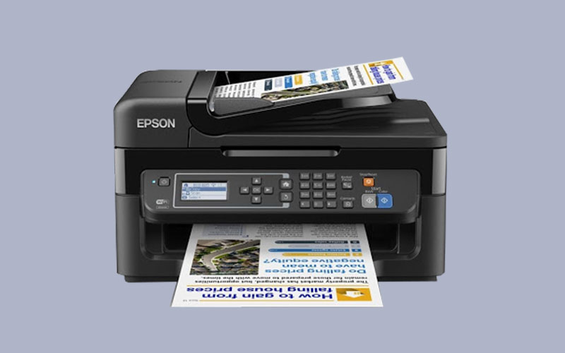  Copy và Scan