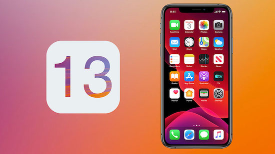 Giới thiệu hệ điều hành iOS 13