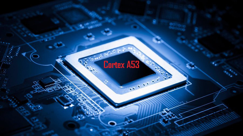 CPU của Exynos 8895 bao gồm 4 lõi CPU chính của Samsung và 4 lõi Cortex-A53