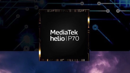 Dòng chip MediaTek Helio P70 là gì?