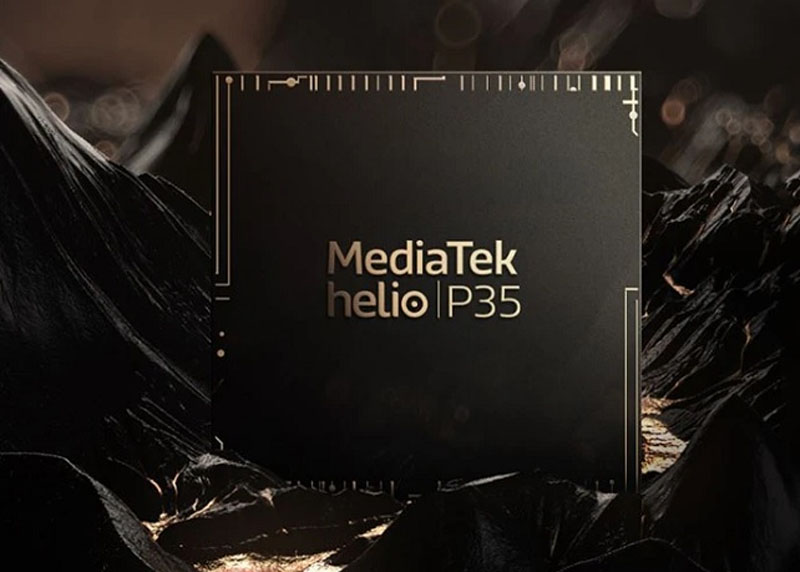 Cấu tạo của MediaTek Helio P35