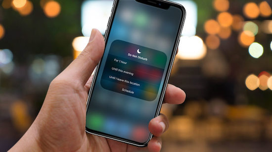 Tìm hiểu về hệ điều hành iOS 12