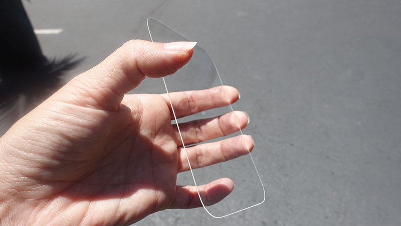 Gorilla Glass 5 có khả năng chống nứt màn hình tốt gấp 4 lần so với thế hệ tiền nhiệm