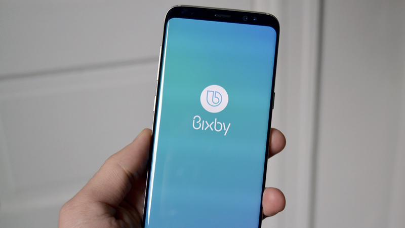 Trợ lý ảo Bixby của Samsung