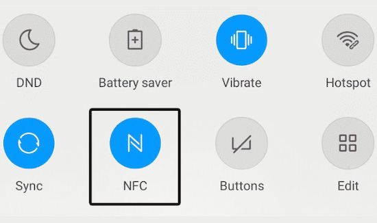 Kết nối NFC trên điện thoại, máy tính bảng là gì?