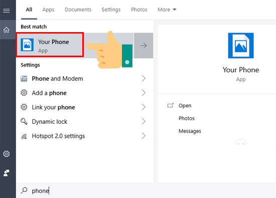 Your Phone