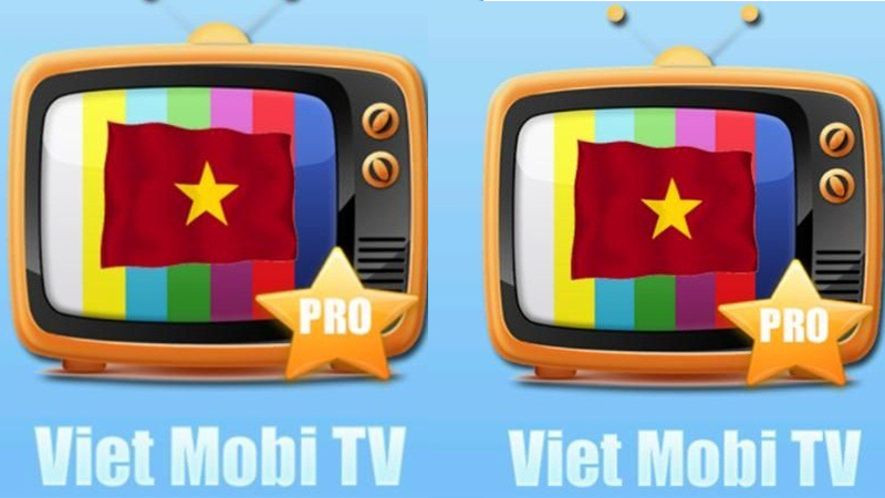 Ứng dụng Viet Mobi TV