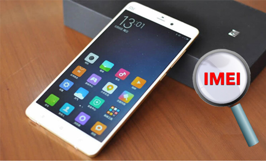 kiểm tra số IMEI, thời hạn bảo hành của Smartphone