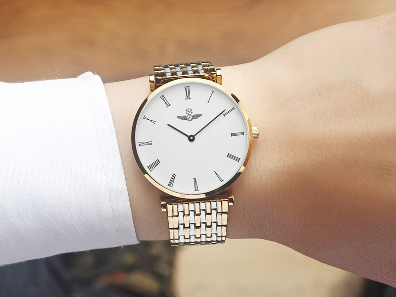 Cái tên SRWatch mang một ý nghĩa vô cùng đặc biệt