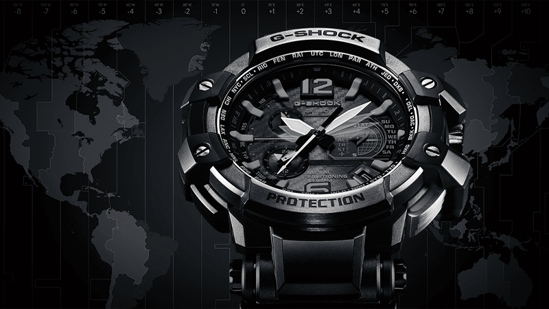 Casio G-Shock là một trong những dòng sản phẩm nổi bật nhất của thương hiệu Casio Casio G-Shock là một trong những dòng sản phẩm nổi bật nhất của thương hiệu Casio