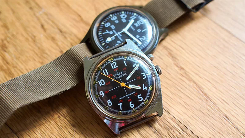 Giá đồng hồ Timex tham khảo