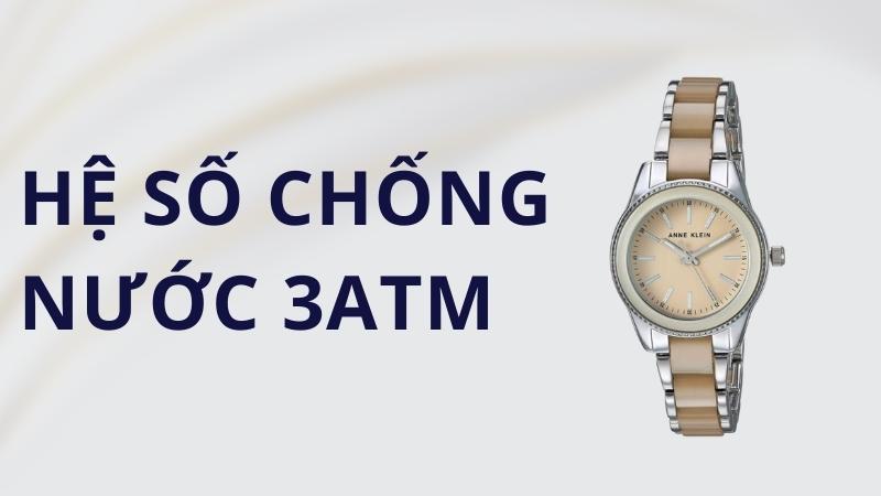 Khả năng chống nước cực đỉnh