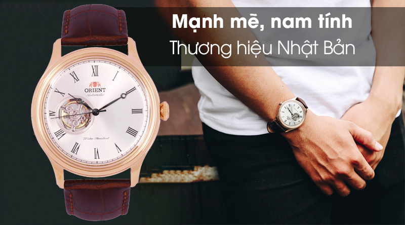  Phù hợp với những bạn nam mạnh mẽ