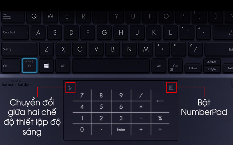 NumberPad 2.0