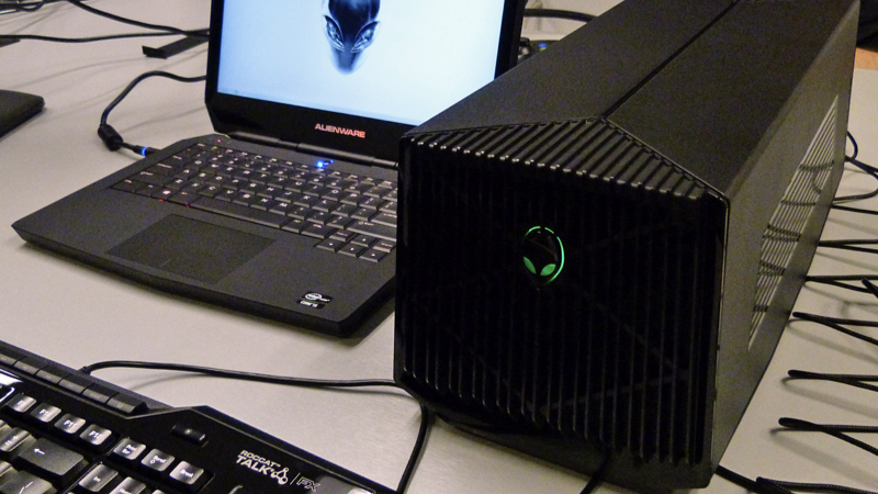 Alienware Graphics Amplifier