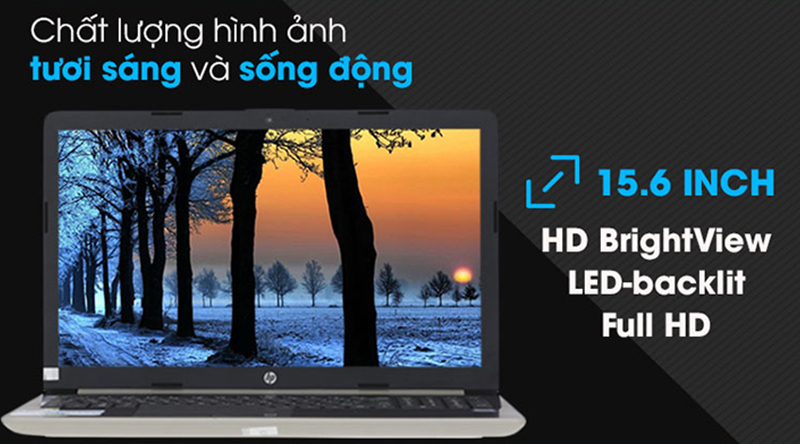 Màn hình BrightView LED Backlit