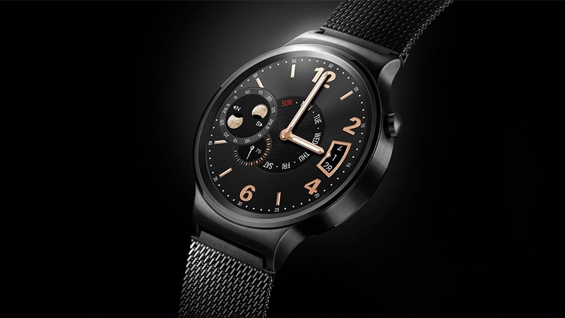 Các đặc điểm của Hybrid Watch