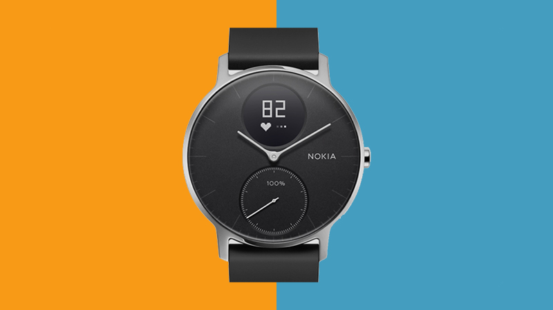 Nokia Steel HR Hybrid Smartwatch