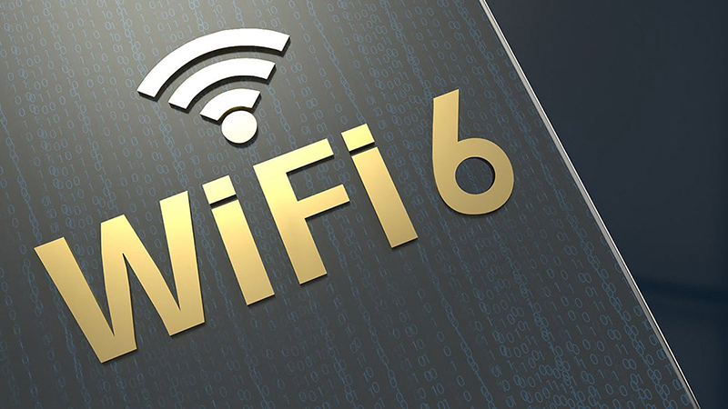 Wi-Fi 6 hay còn gọi là chuẩn Wi-Fi 802.11ax hoặc chuẩn Wi-Fi ax