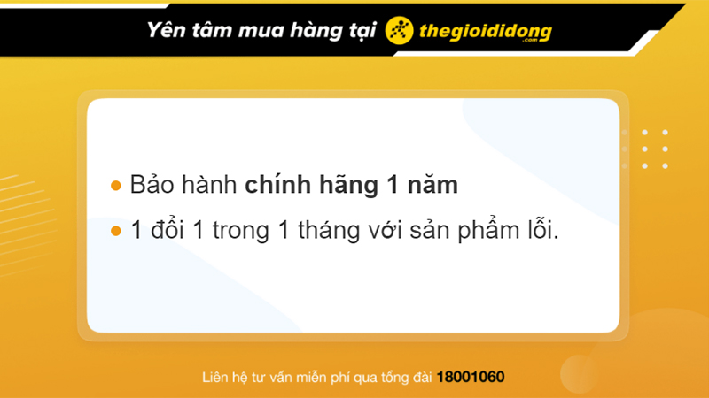 Chính sách bảo hành mắt kính của chuỗi AvaJi - Thế Giới Di Động