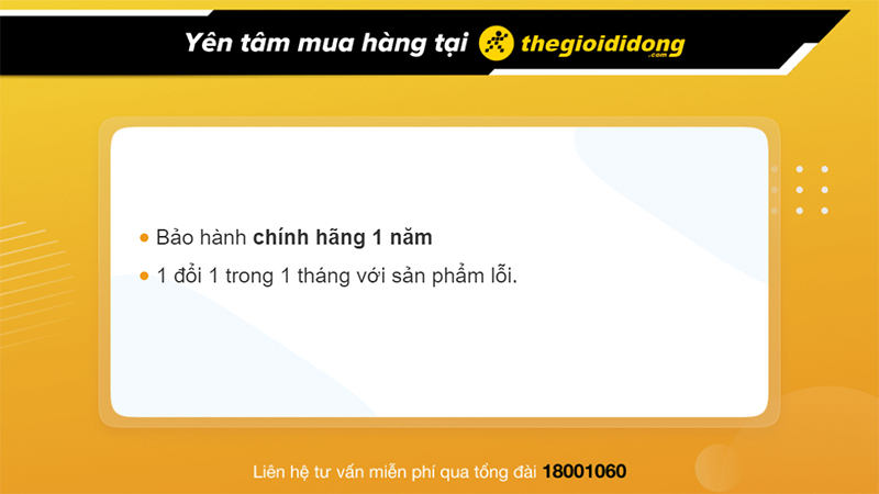 Chính sách bảo hành kính mắt hấp dẫn tại chuỗi AvaJi -  Thế Giới Di Động