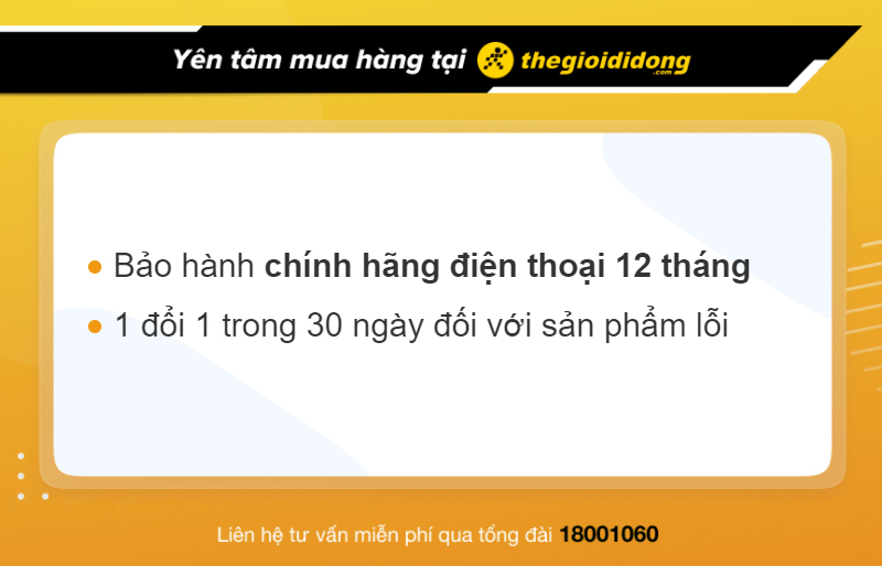  Chính sách bảo hành mắt kính tại AvaJi - Thế Giới Di Động