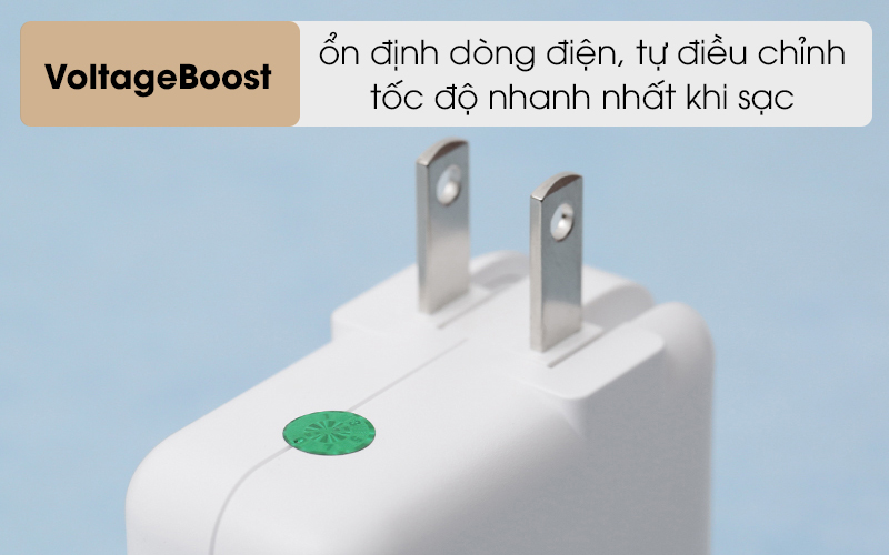 Công nghệ VoltageBoost là gì?