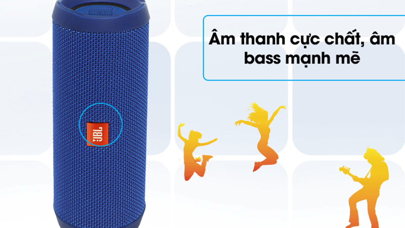 Công nghệ JBL Connect+ đem đến trải nghiệm âm thanh lớn