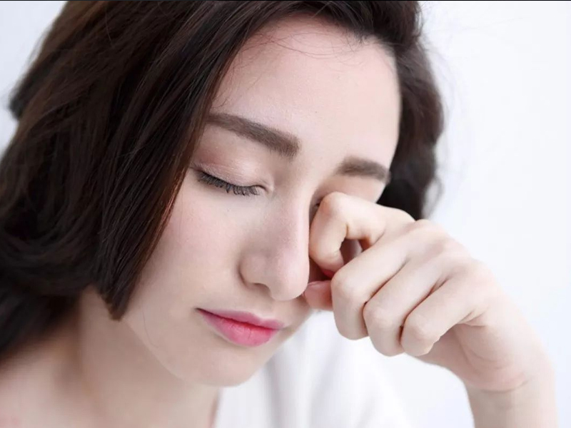 Tập thể dục cho mắt khỏe mạnh
