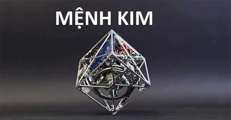 Sơ lược về mệnh kim