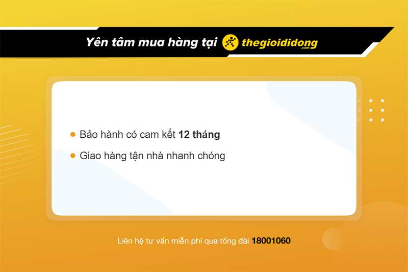 Chính sách bảo hành cáp sạc Aukey